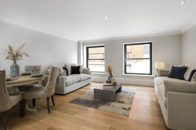 Flat for sale in Ludlow House, Chipper Lane, Salisbury