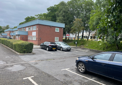 Thumbnail Office for sale in Lion Way, Swansea