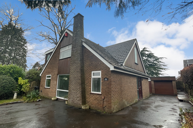 Thumbnail Detached house to rent in Black Bull Lane, Fulwood, Preston