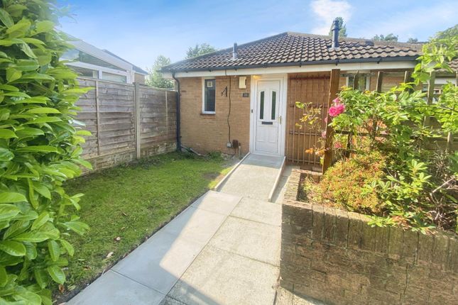 Thumbnail Semi-detached bungalow for sale in Townsway, Lostock Hall, Preston