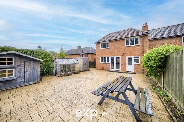 Semi-detached house for sale in Frampton Close, Bournville
