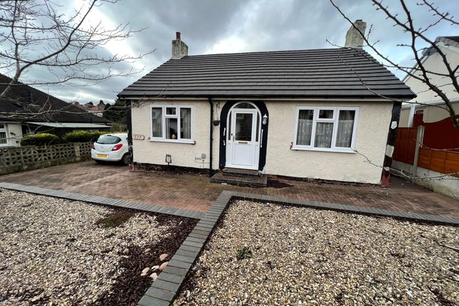 Detached bungalow for sale in Huntington Terrace Road, Cannock