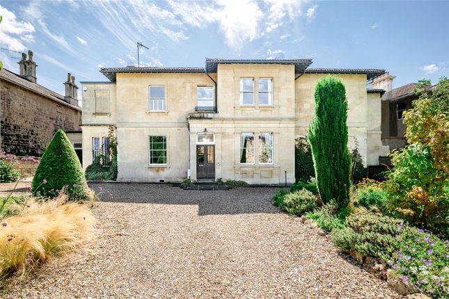 Thumbnail Detached house for sale in Oldfield Road, Bath, Somerset