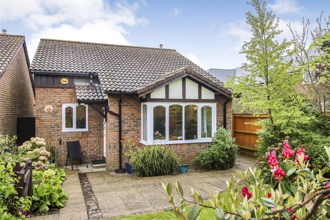 Thumbnail Bungalow for sale in Stratford Place, Lymington, Hampshire