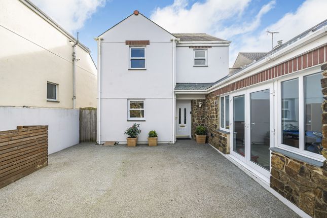 Semi-detached house for sale in Holywell Road, Playing Place, Truro, Cornwall