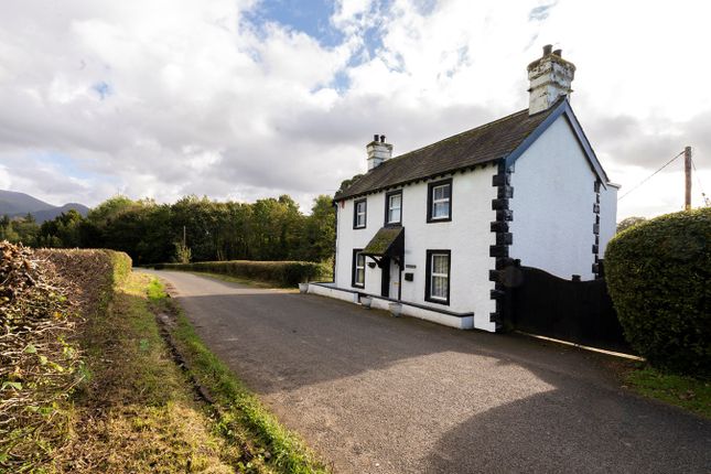 Detached house for sale in Setmurthy, Cockermouth