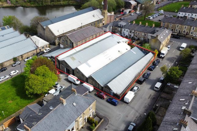 Light industrial for sale in Abraham Street, Accrington
