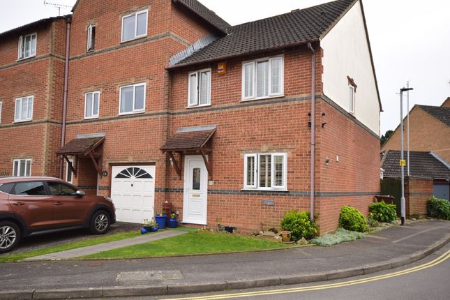 Semi-detached house to rent in Althorpe Drive, Portsmouth