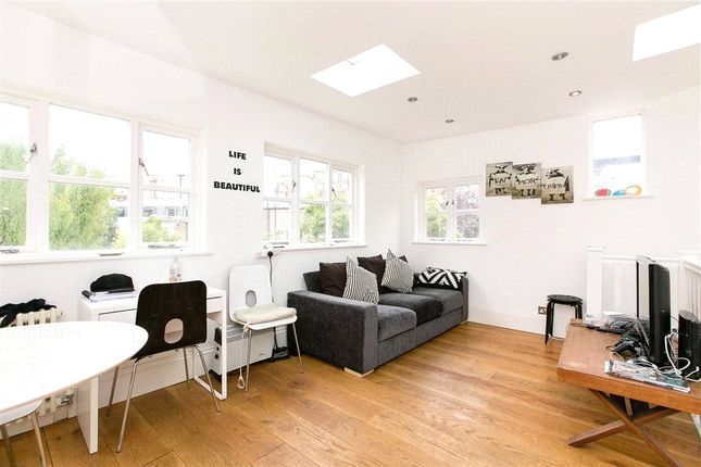 Thumbnail Flat for sale in Wallgrave Road, Earls Court, London