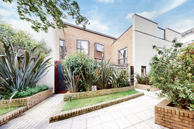Thumbnail Detached house to rent in Collection Place, Boundary Road, St John's Wood, London