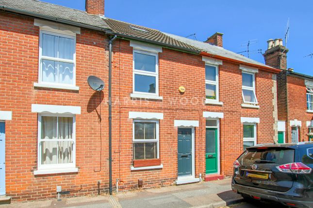 2 bed terraced house to rent in Papillon Road, Colchester, Essex CO3