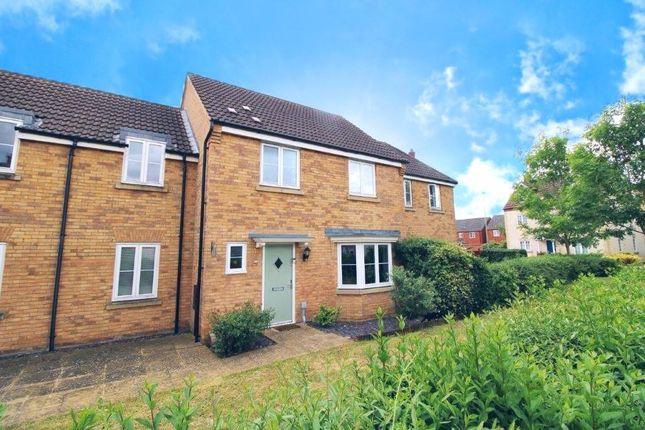 Thumbnail Property for sale in Hidcote Way, Daventry