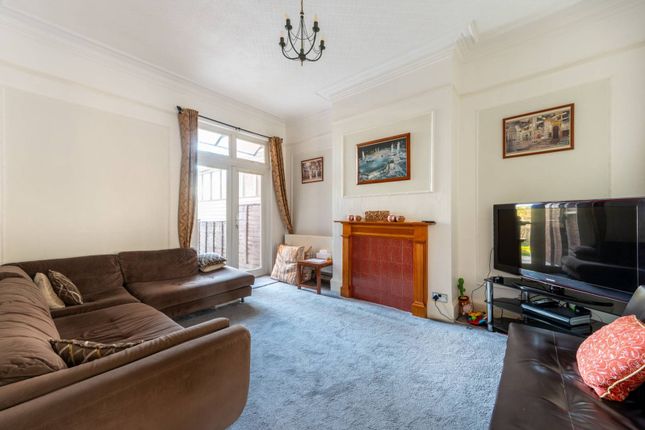 Semi-detached house for sale in Brondesury Park NW2, Brondesbury Park, London,