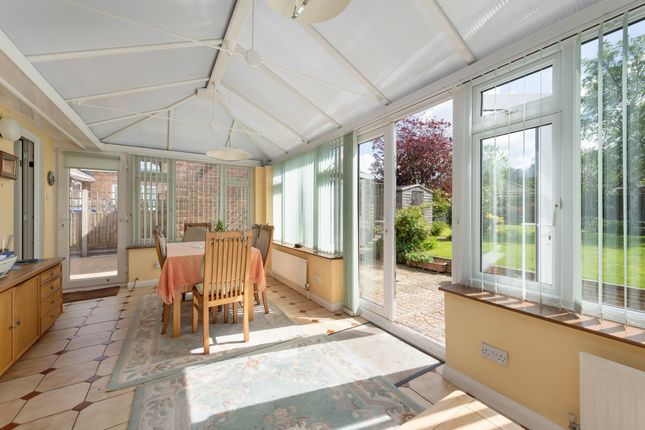 Semi-detached bungalow for sale in Summerfield Avenue, Whitstable
