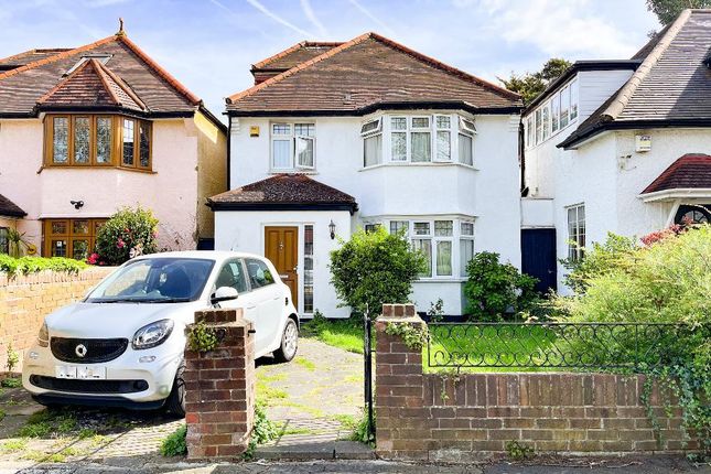 Thumbnail Property for sale in Greenfield Gardens, Cricklewood, London
