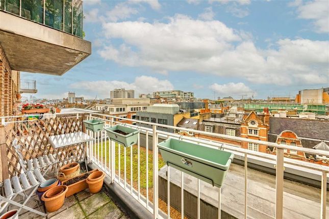 Flat to rent in New Cavendish Street, London