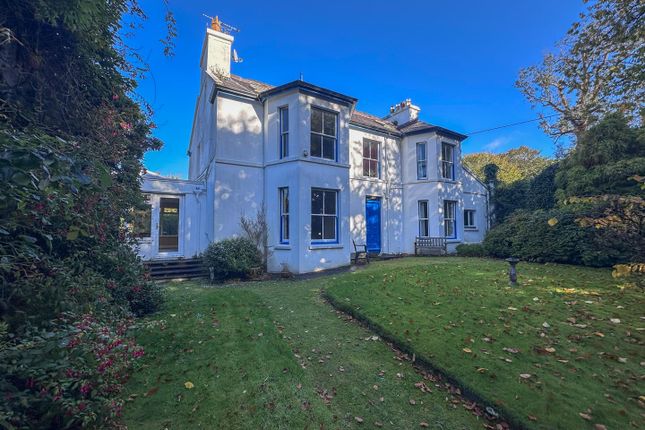 5-bed house on Douglas Road, Kirk Michael, £795,000