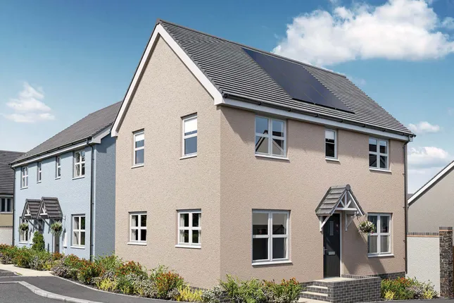 Persimmon Homes - Ger Y Mor
