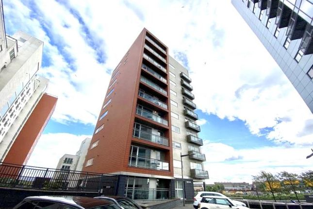 Thumbnail Flat to rent in Meadowside Quay Walk, Glasgow
