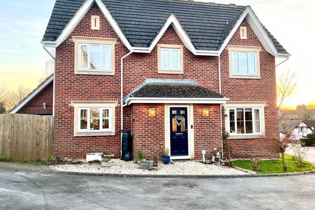 Detached house for sale in Sandy Ridge, Calne