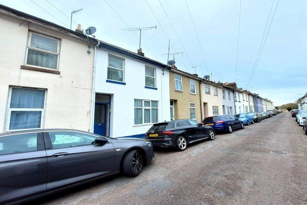 Thumbnail Property to rent in Parkfield Road, Torquay