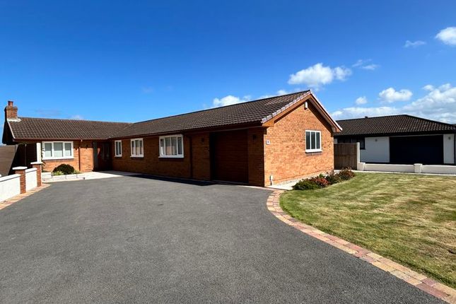 Thumbnail Detached bungalow for sale in Penrhyn Beach East, Penrhyn Bay