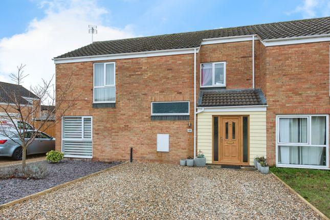 End terrace house for sale in Oak Lane, RAF Lakenheath, Brandon, Suffolk