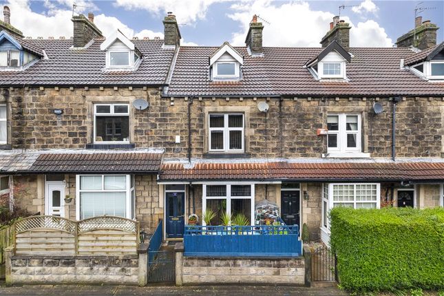 Thumbnail Terraced house for sale in East Parade, Ilkley, West Yorkshire