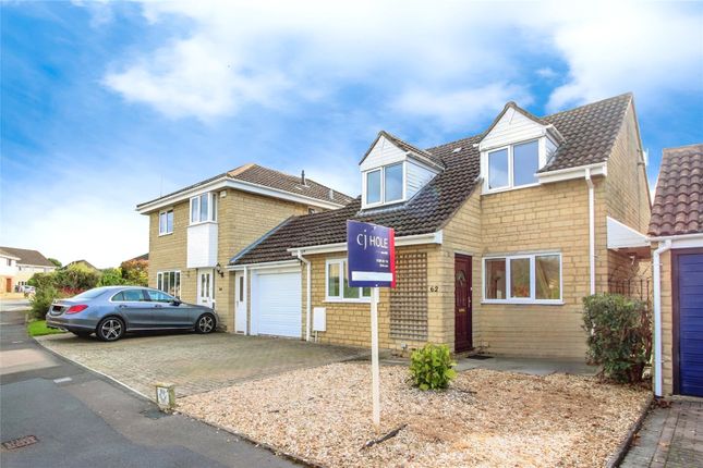 Link-detached house for sale in Pheasant Way, Cirencester