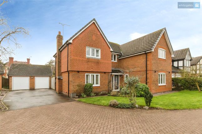 5-bed house on 24, Kensington Drive, Nantwich, £665,000