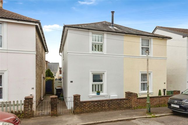 Semi-detached house for sale in William Street, Tunbridge Wells, Kent