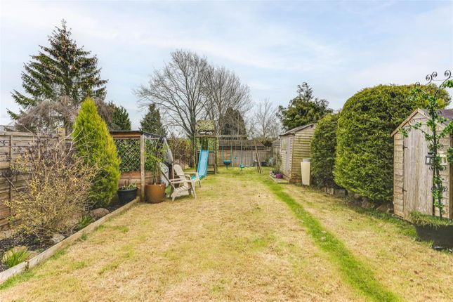 Semi-detached house for sale in Quicksie Hill, Arkesden, Saffron Walden