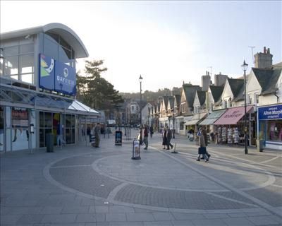 Retail premises to let in Bayview Shopping Centre, Sea View Road, Colwyn Bay, Conwy, Clwyd