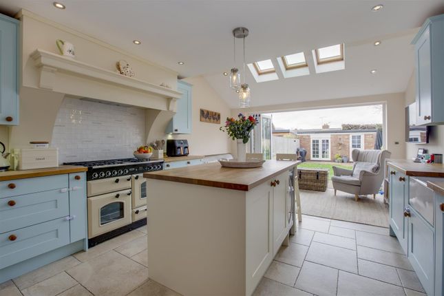 Semi-detached house for sale in New Road, Great Kingshill, High Wycombe