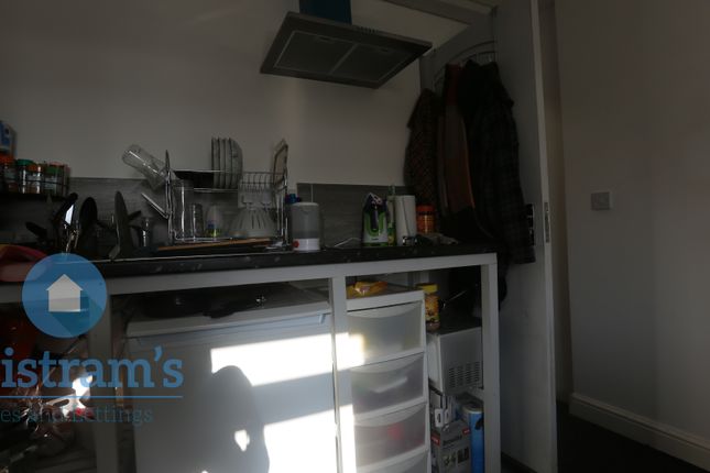 Studio to rent in Russell Road, Nottingham