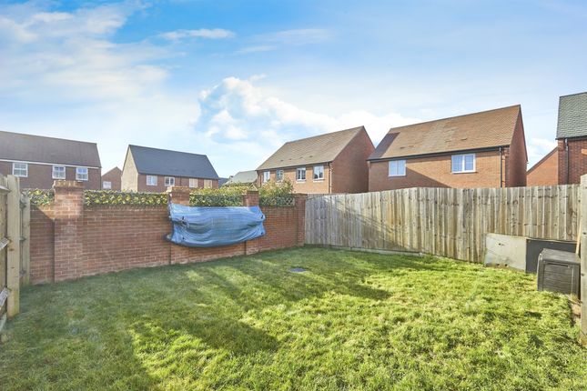 Semi-detached house for sale in Arundel Way, Littleover, Derby