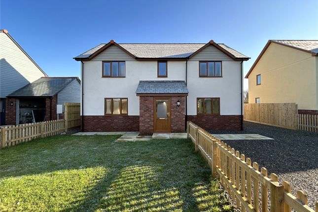 Thumbnail Detached house for sale in North Road, Beaworthy
