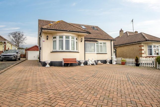 Thumbnail Property for sale in Springwater Road, Eastwood, Leigh-On-Sea