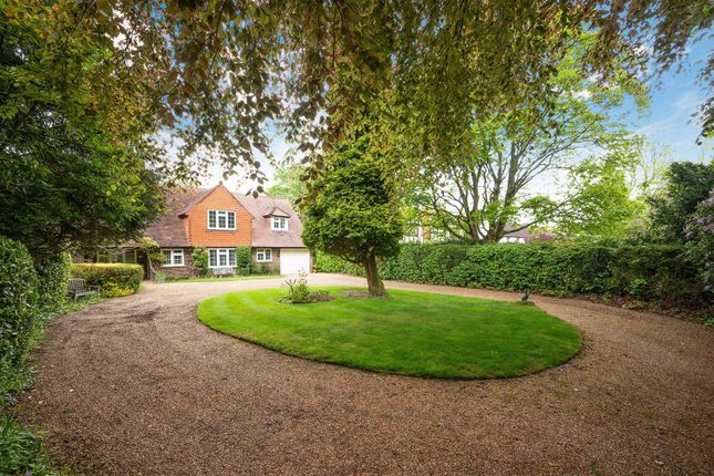 Thumbnail Detached house for sale in Green Lane, Lower Kingswood, Tadworth