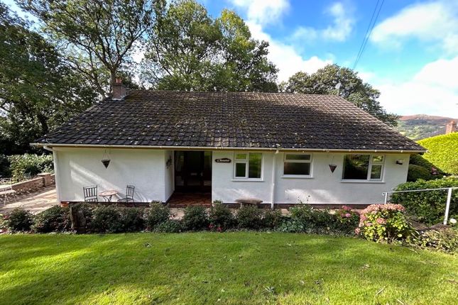 Detached bungalow for sale in Iolyn Park, Henryd, Conwy