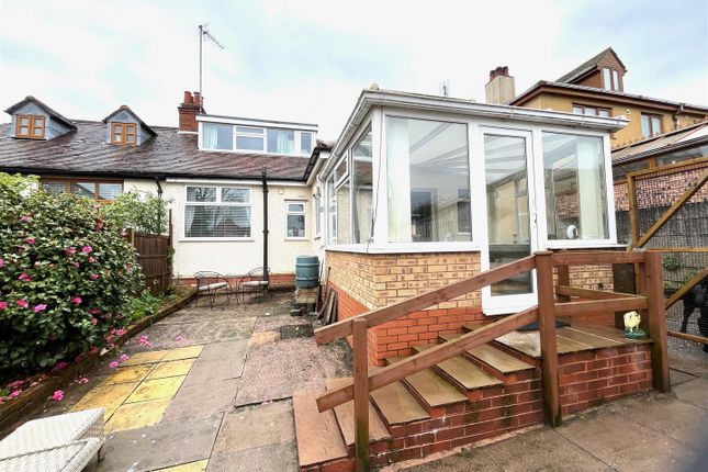 Semi-detached bungalow for sale in Garden Drive, Brereton, Rugeley