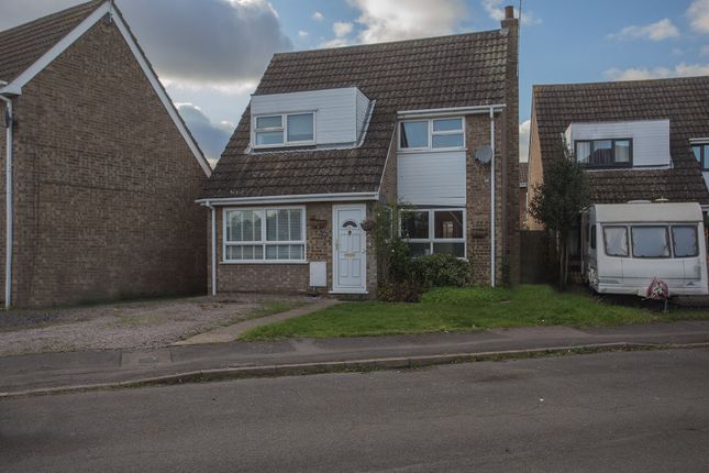 Detached house for sale in Cock Close Road, Yaxley