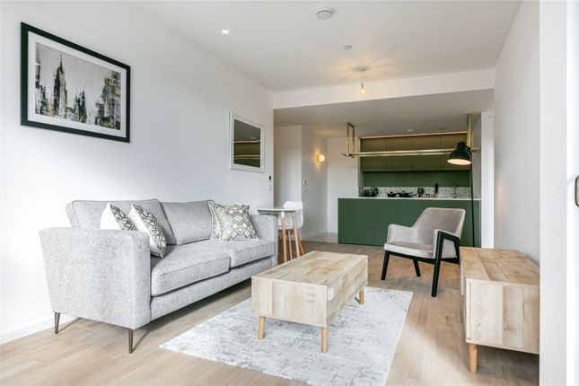 Thumbnail Flat to rent in 20 Haverstock Hill, London