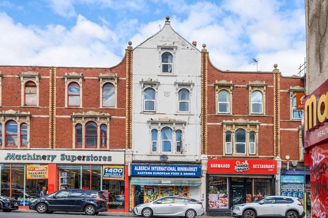 4-bed terraced on 5, Church Road, Bristol, £375,000