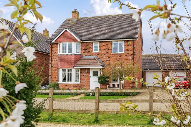 Detached house for sale in Bobbin Road, Andover