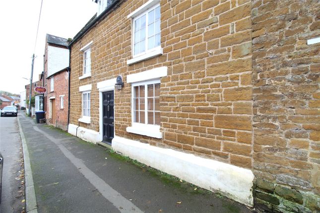 Terraced house for sale in West Street, Weedon, Northamptonshire
