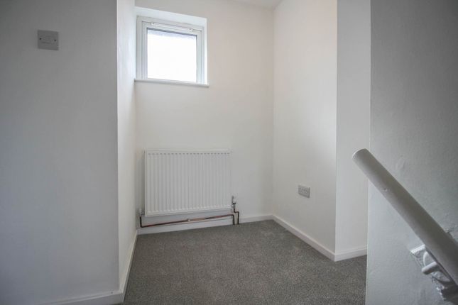 Terraced house for sale in Merryfield Road, Locking, Weston-Super-Mare