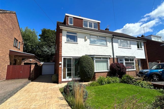 Detached house for sale in The Priory, Neston