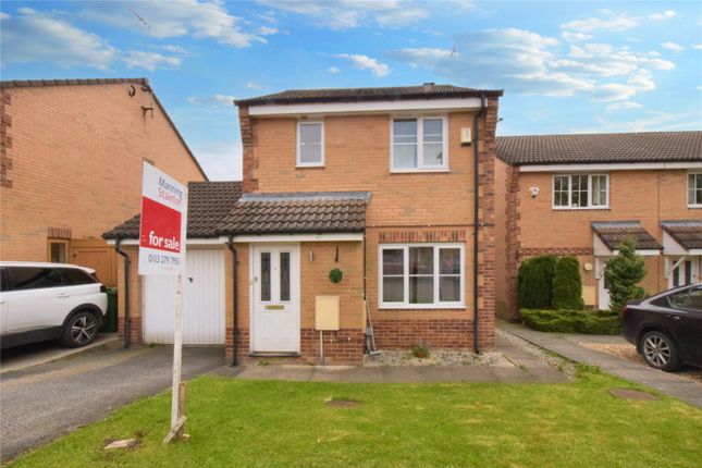 Detached house for sale in Pitchstone Court, Leeds, West Yorkshire