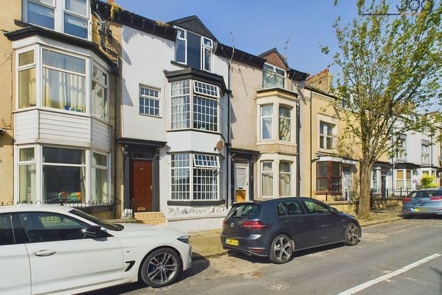 Terraced house for sale in Oxford Street, Morecambe
